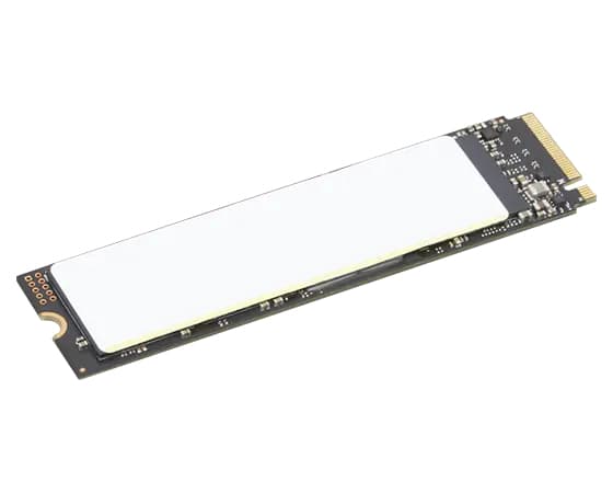 Lenovo - SSD - krypterat - 1 TB - inbyggd - M.2 2280 - PCIe 4.0 (NVMe) - TCG Opal Encryption 2.0 - för ThinkCentre neo Ultra 12; ThinkPad P1 Gen 7; P