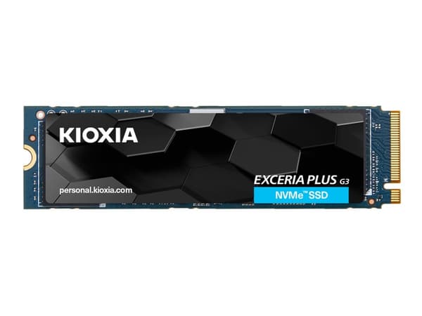 Kioxia LSD10Z002TG8, 2TB, M.2, 5000MB/s, 64Gbit/sek.