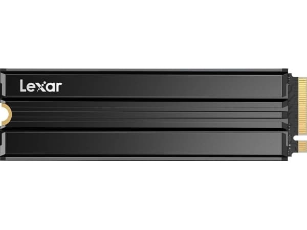 Lexar NM790 - SSD - 1 TB - inbyggd - M.2 2280 - PCIe 4.0 x4 (NVMe) - integrerad kylfläns
