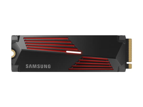 Samsung 990 Pro, 4 TB, M.2, 7450 MB/s
