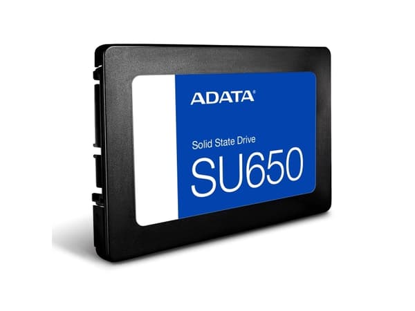 ADATA Ultimate SU650 - SSD - 2 TB - intern - 2.5" - SATA 6Gb/s