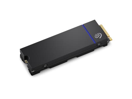 Seagate Game Drive PS5:lle - SSD - 2 TB - M.2 2280