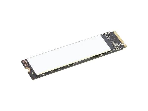 Lenovo - SSD - 512 GB - M.2 2280 - TCG Opal Encryption 2.0 - CRU