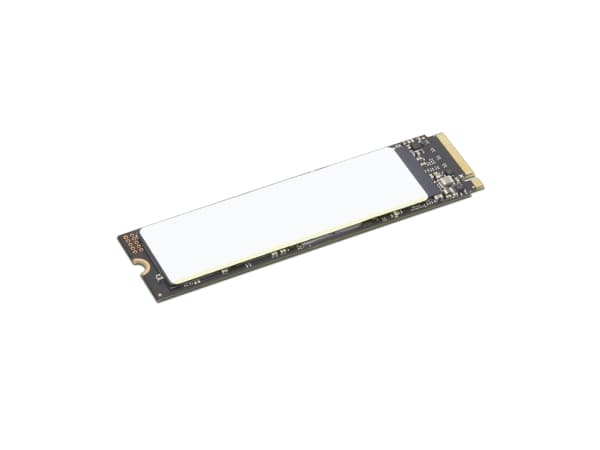 Lenovo - SSD-levy - M.2 2280 - TCG Opal Encryption 2.0 - CRU