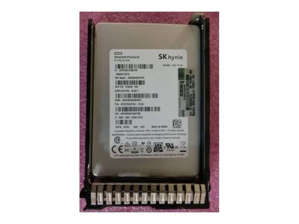 HPE P06574-001 Intern Solid State Drive 2,5" 3,84 TB SATA (P06574-001)