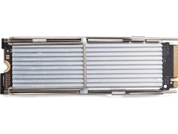 HP Z Turbo Drive - SSD - 2 TB - inbyggd - M.2 2280 - PCIe 4.0 x4 - för Workstation Z2 G9 (mini)