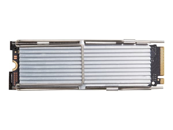 HP Z Turbo Drive - SSD - 2 TB - inbyggd - M.2 2280 - PCIe 4.0 x4 - för Workstation Z2 G9 (mini)