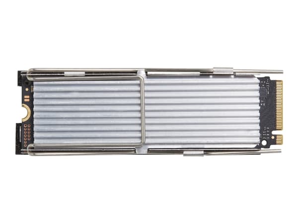 HP Z Turbo Drive - SSD - 2 TB - inbyggd - M.2 2280 - PCIe 4.0 x4 - för Workstation Z2 G9 (mini)