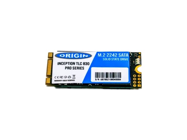 Origin Storage - SSD - 512 GB - inbyggd