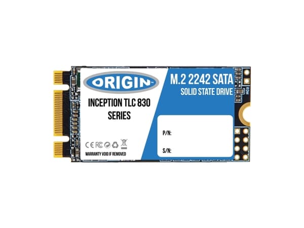 Origin Storage - SSD - 512 GB - inbyggd