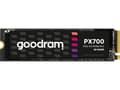 Miniatyrbild 5 av 5: Goodram PX700 SSD SSDPR-PX700-01T-80, 1,02 TB, M.2, 7400 MB/s