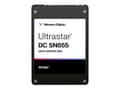 Miniatyrbild 5 av 5: WD 2,5" SSD ULTRASTAR SN655 7,68 TB (PCIe 4.0/NVMe)(Di)