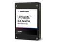 Miniatyrbild 1 av 5: WD 2,5" SSD ULTRASTAR SN655 7,68 TB (PCIe 4.0/NVMe)(Di)