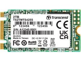 Transcend 425S - SSD - 2 TB - intern - M.2 2242 - SATA 6Gb/s