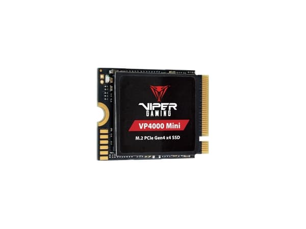 Viper Gaming VP4000 Mini - SSD - 1 TB - intern - M.2 2230 - PCIe 4.0 x4 (NVMe)