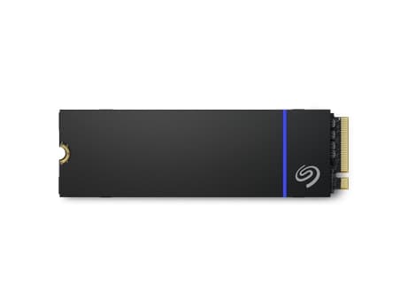 Seagate Game Drive for PS5 ZP1000GP3A4001 - SSD - 1 TB - intern - M.2 2280 - PCIe 4.0 x4 (NVMe) - integrert kjøle