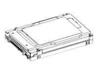 Kioxia CD8-R, 3840 GB, 2.5", 7200 MB/s