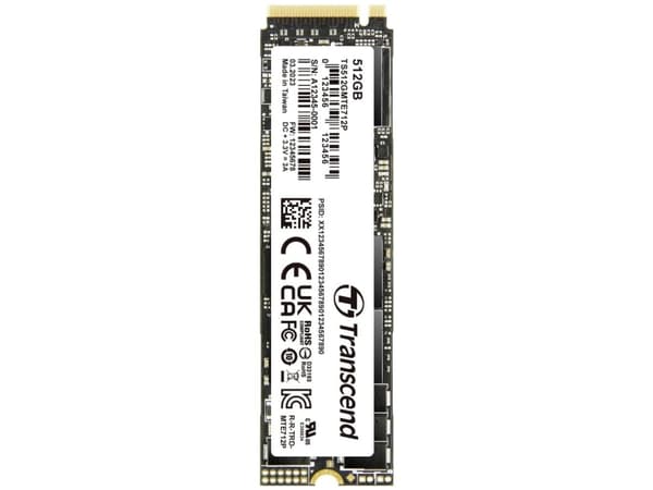 Transcend MTE712P, 512 GB, M.2