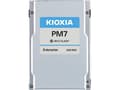 Miniatyrbild 3 av 3: KIOXIA PM7-V Series KPM7VVUG1T60 - SSD - Enterprise - krypterat - 1600 GB - inbyggd - 2.5" - SAS 24Gb/s - Self-Encrypting Drive (SED)