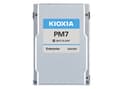 Miniatyrbild 2 av 3: KIOXIA PM7-V Series KPM7VVUG1T60 - SSD - Enterprise - krypterat - 1600 GB - inbyggd - 2.5" - SAS 24Gb/s - Self-Encrypting Drive (SED)