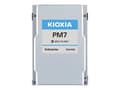 Miniatyrbild 1 av 3: KIOXIA PM7-V Series KPM7VVUG1T60 - SSD - Enterprise - krypterat - 1600 GB - inbyggd - 2.5" - SAS 24Gb/s - Self-Encrypting Drive (SED)