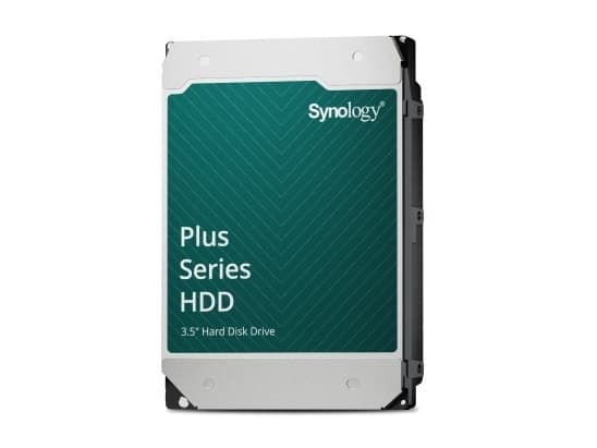 Synology Plus -sarja HAT3310 - Kiintolevy - 12 TB - sisäinen - 3,5" - SATA 6 Gb/s - 7200 rpm