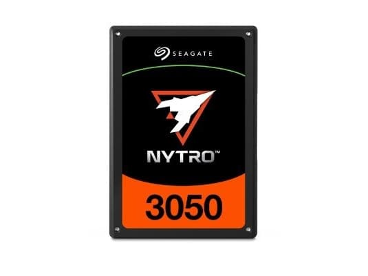 Seagate Nytro 3532 - SSD-levy - 15,36 TB - sisäinen - 2,5" - SAS 12Gb/s