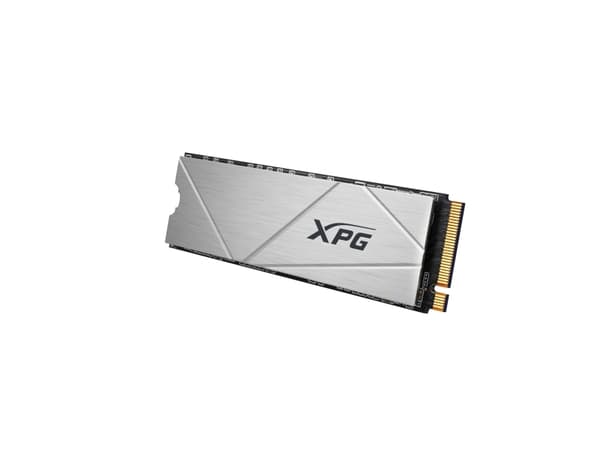 XPG GAMMIX S60 - SSD - 2 TB - inbyggd - M.2 2280 - PCIe 4.0 x4 (NVMe)