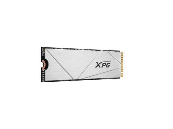 XPG GAMMIX S60 - SSD - 2 TB - inbyggd - M.2 2280 - PCIe 4.0 x4 (NVMe)
