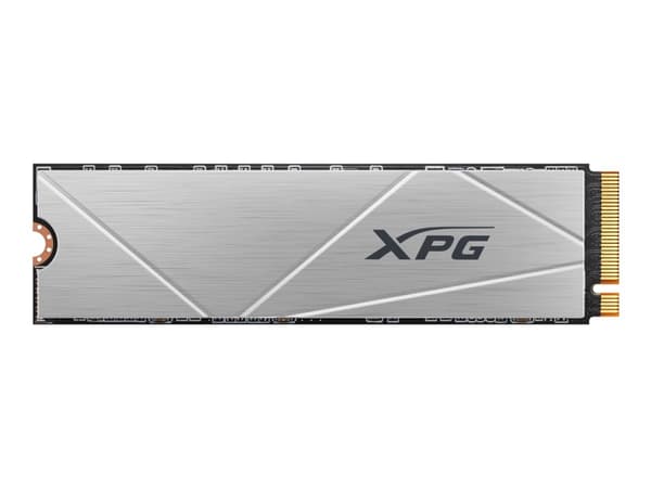 XPG GAMMIX S60 - SSD - 2 TB - inbyggd - M.2 2280 - PCIe 4.0 x4 (NVMe)