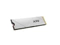 Miniatyrbild 4 av 5: XPG GAMMIX S60 - SSD - 512 GB - inbyggd - M.2 2280 - PCIe 4.0 x4 (NVMe)