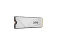 Miniatyrbild 2 av 5: XPG GAMMIX S60 - SSD - 512 GB - inbyggd - M.2 2280 - PCIe 4.0 x4 (NVMe)