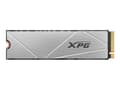Miniatyrbild 1 av 5: XPG GAMMIX S60 - SSD - 512 GB - inbyggd - M.2 2280 - PCIe 4.0 x4 (NVMe)