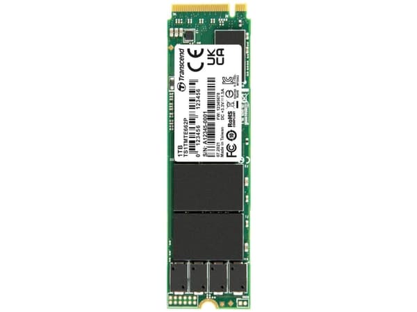 Transcend MTE662P, 1 TB, M.2