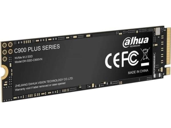 Dahua Technology DHI-SSD-C900VN2TB-B, 2 TB, M.2, 3400 MB/s