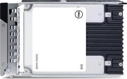Dell - Customer Kit - SSD - 3.84 TB - hot-swap - 2.5"