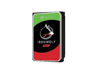 Hårddisk - intern - 3,5" - med 3 års Seagate Rescue Data Recovery (paket med 4)