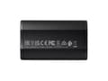 Miniatyrbild 4 av 5: ADATA SD810 - SSD - 4 TB - extern (portabel) - USB 3.2 Gen 2x2 (USB-C kontakt) - svart