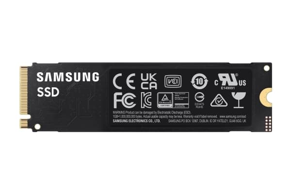Samsung 990 EVO, 1 TB, M.2, 5000 MB/s