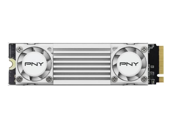 PNY CS3150 - SSD - krypteret - 2 TB - sisäinen - M.2 2280 - PCI Express 5.0 x4 (NVMe) - TCG Opal Encryption 2.0