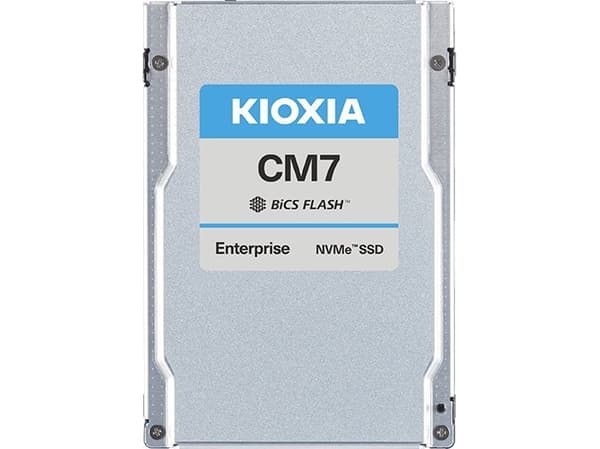 X121 CM7-V U.3 eSDD 6,4 TB PCIe Gen5 SIE