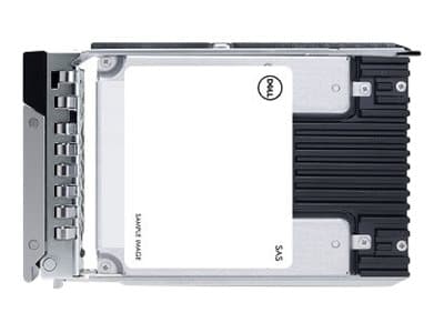 Dell - Kundsats - SSD - Read Intensive - 3.84 TB - hot-swap - 2.5" - SATA 6Gb/s - för PowerEdge T440 (2.5"), T640 (2.5")