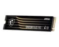 Miniatyrbild 3 av 5: MSI SPATIUM M480 PRO 4 TB PCIe 4.0 NVMe M.2 SSD (S78-440R050-P83)