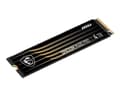 Miniatyrbild 4 av 5: MSI SPATIUM M480 PRO 4 TB PCIe 4.0 NVMe M.2 SSD (S78-440R050-P83)