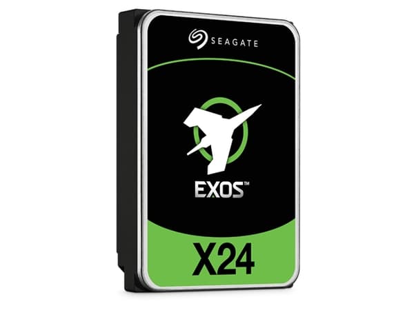 Exos X24 16TB 512E/4KN SATA 12Gb HDD