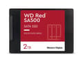 Miniatyrbild 5 av 5: WD Red SA500 WDS200T2R0A - SSD - 2 TB - inbyggd - 2.5" - SATA 6Gb/s