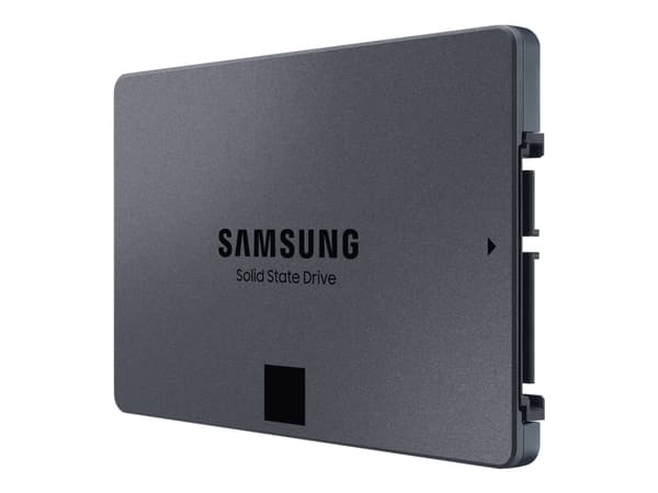 Samsung MZ-77Q2T0, 2 TB, 2,5", 560 MB/s, 6 Gbit/sek.
