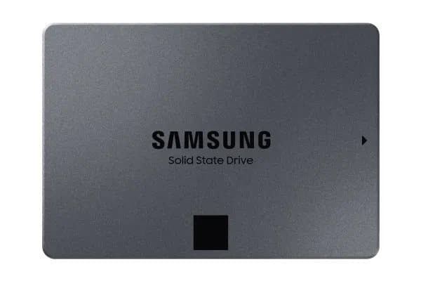 Samsung MZ-77Q2T0, 2 TB, 2,5", 560 MB/s, 6 Gbit/sek.