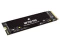 Miniatyrbilde 3 av 5: CORSAIR MP700 PRO - SSD - 4 TB - intern - M.2 2280