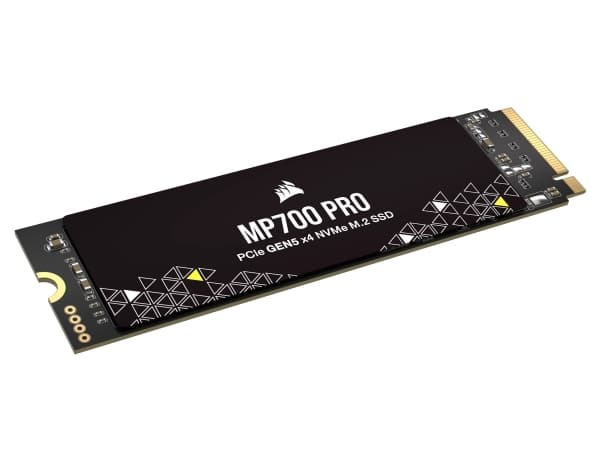 CORSAIR MP700 PRO - SSD - 4 TB - intern - M.2 2280